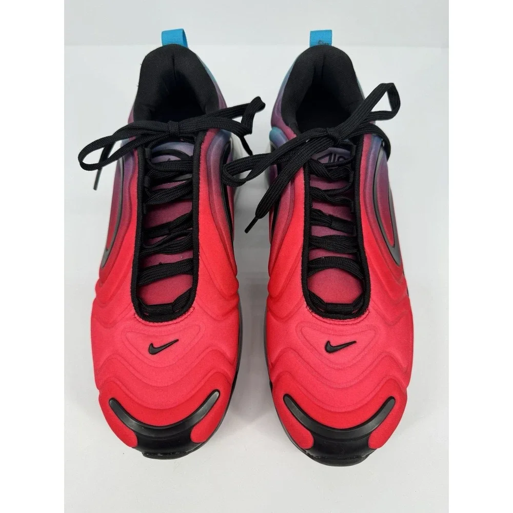 Nike Air Max 720 University Red‎ Black Teal Men's 8 Women's 9.5 CJ0766-600